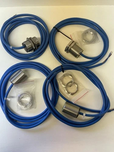 Pepperl+Fuchs NCB10-30GM40-N0 Inductive Proximity Sensor (Lot of 4) — primary product image