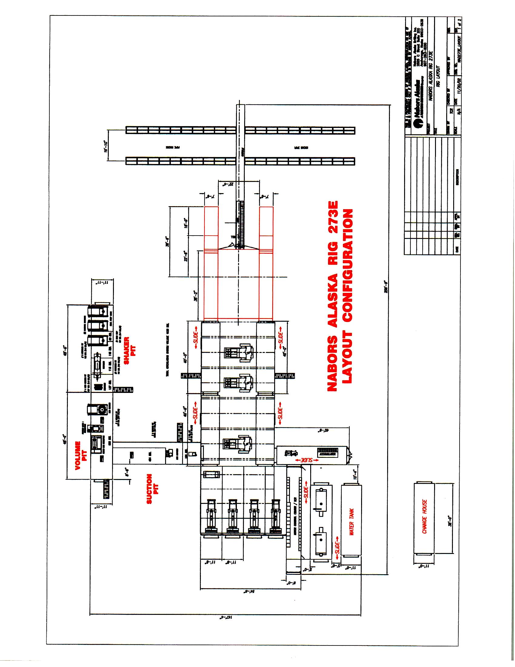 Gardner Denver 3000 HP Land Rig 273 (GD-3000E) — product image 6 of 6