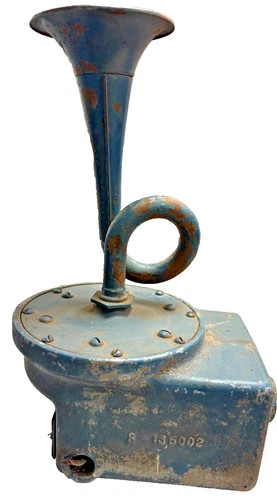 Faraday 136 Electric Signaling Horn — product image 5 of 5