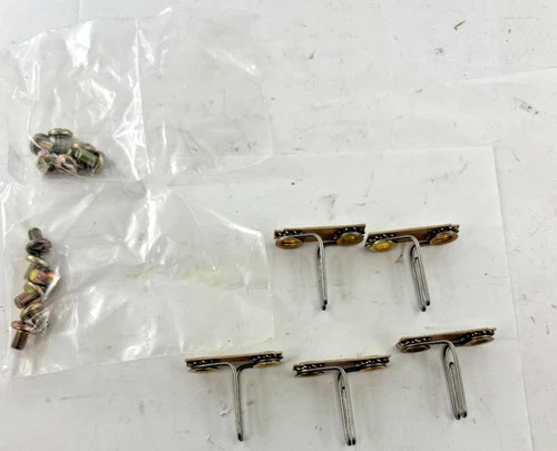 GE CR123C466A Thermal Overload Unit (Set of 5)