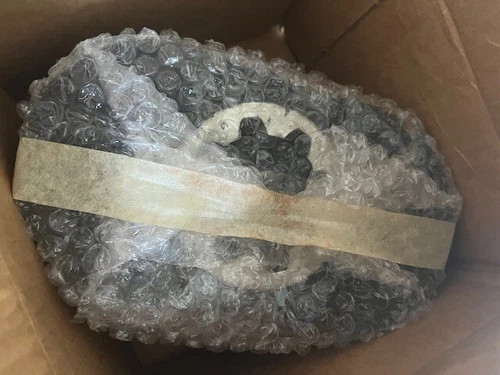Hi-Temp Inc. 2-Lobe Buna Hot Rotor for Alfa Laval Lobe Pump PR300-2DHU with Straight Drive Shaft and Hub Set — product image 6 of 6