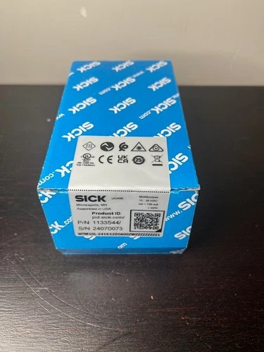 SICK 1133544 WMT10L-241612A00Z0ZZZ21 Multifunction Sensor