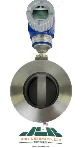 Foxboro 84W Intelligent Vortex Flowmeter 84W-T04S1RTJF — product image 8 of 19
