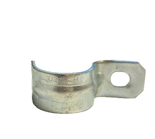 Madison Electric 3/4" One Hole EMT Conduit Strap (Lot of 23) — product image 3 of 4