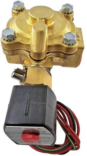 ASCO RedHat EF8210G004MO Solenoid Valve 1 Inch NPT — product image 4 of 9