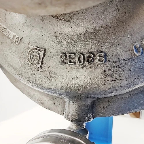 Goulds 3700MX 3x4-13 Single Stage Overhung Process Pump CF3M — product image 7 of 10