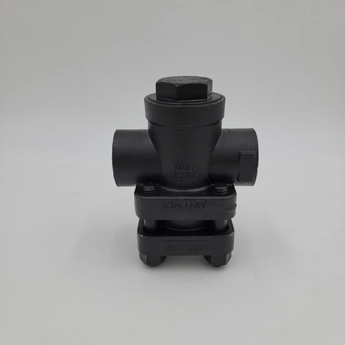 Spirax Sarco TD62M Thermodynamic Steam Trap 1/2" ANSI 600 — product image 6 of 15