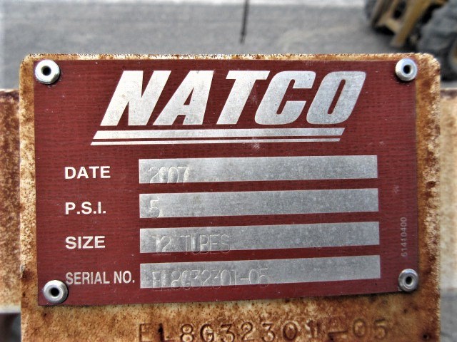 NATCO 12 Tube BTEX Unit — product image 6 of 7