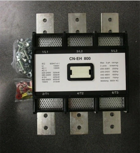 Aftermarket EH 800 3-Pole Contactor for ABB EH-800-30-22 — primary product image