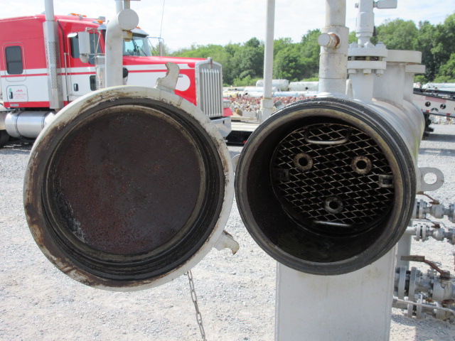 PECO Facet Horizontal Gas Coalescing Filter FGCPH-3-373-16-1480 — product image 2 of 16