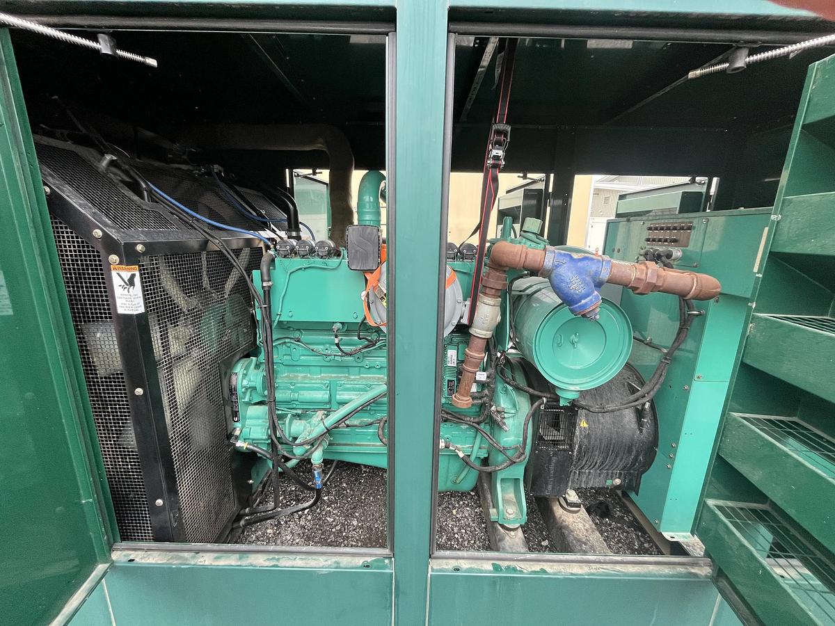 Cummins C1540N6C Natural Gas Generator Set - 1540 kW — product image 7 of 7