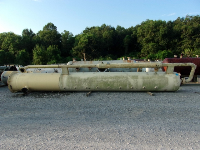 J.W. Williams Glycol Contactor Inlet Separator, 42" OD x 28' S/S — product image 15 of 22