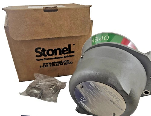 StoneL Quartz QX2SE02SRA Explosion-Proof Limit Switch Box — product image 6 of 6
