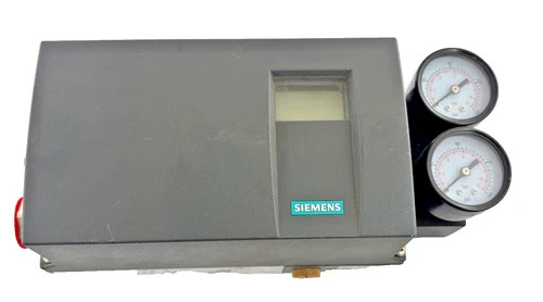 Siemens SIPART PS2 Electro-Pneumatic Valve Positioner 6DR5310-0NN01-0AA3 — primary product image
