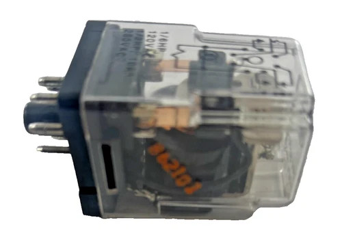 Potter & Brumfield KRPA-11AN-24 General Purpose Plug-In Relay — product image 4 of 7