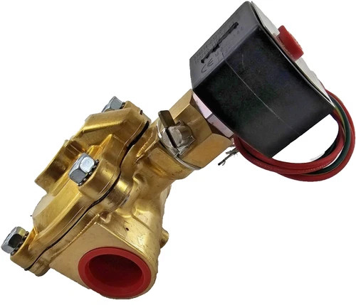 ASCO RedHat EF8210G004MO Solenoid Valve 1 Inch NPT — product image 2 of 9