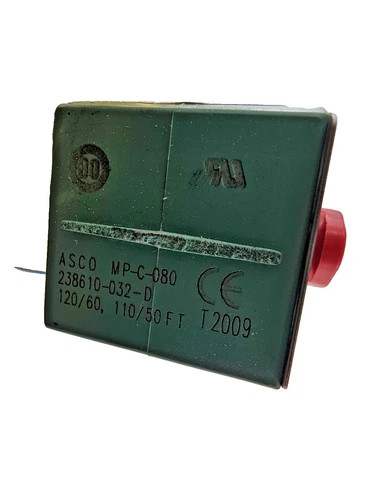 ASCO RedHat II 8344G076 4-Way Solenoid Valve 3/4" NPT — product image 7 of 8