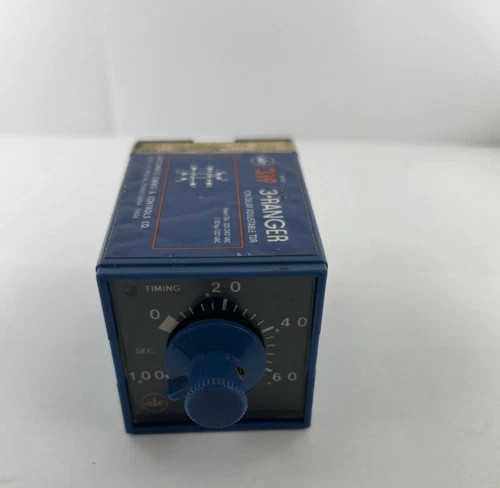 ATC Series 319 3-Ranger On-Delay Adjustable Timer 319D134
