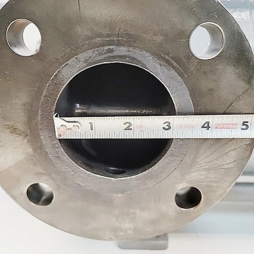 Flowserve WDR 4-Stage Horizontal Multistage Pump with Inducer, Size 32 — product image 8 of 12