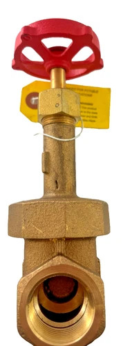 Milwaukee Valve 1151M 2 Bronze Gate Valve 150SWP 300WOG — product image 4 of 5