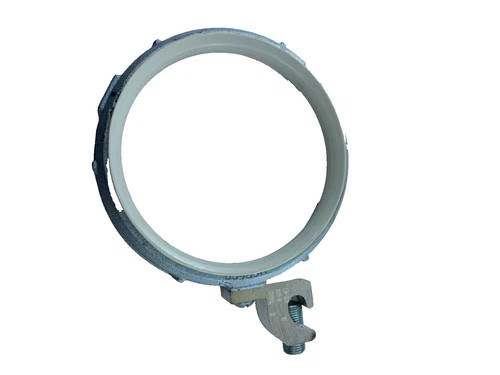Eaton Crouse-Hinds GLL11 5" Insulated Grounding Bushing with Lay-In Lug — product image 4 of 5