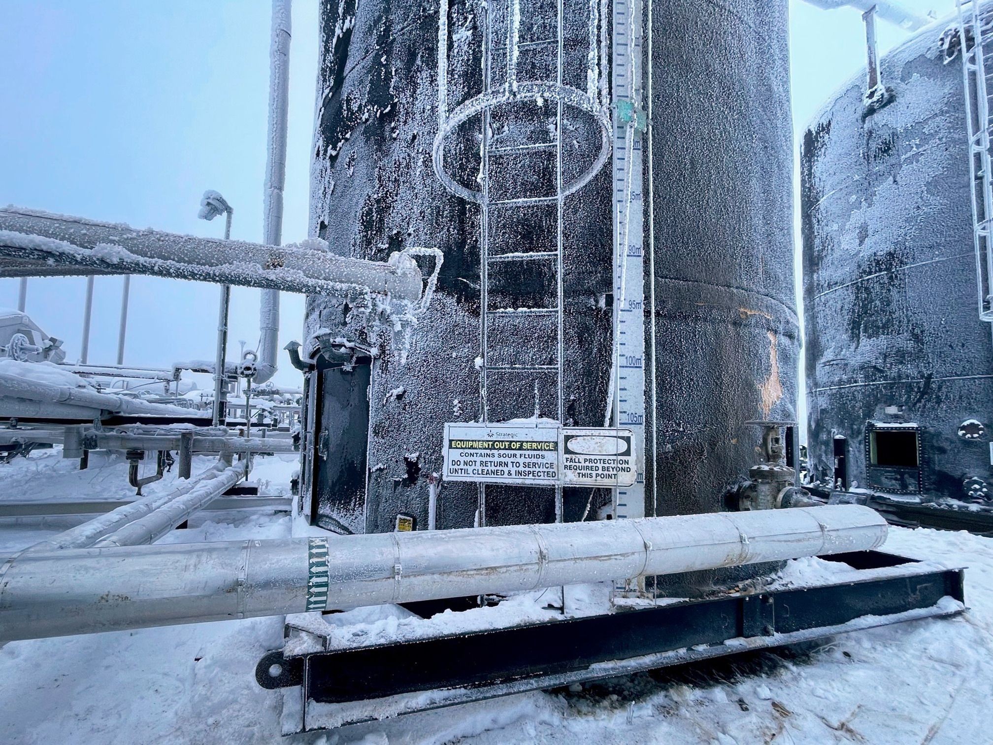 750 BBL Double Wall Storage Tanks — product image 6 of 6