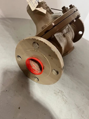 Cashco 2" 150-RF-D-CS/CS/S2 Pressure Reducing Regulator — product image 3 of 5
