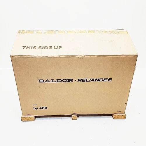 Baldor Reliance Super-E AC Motor EM3769T 7.5 HP 3500 RPM — product image 4 of 4