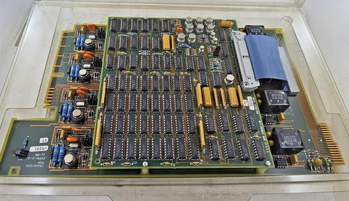 Westinghouse 2840A19G07 3QAI Analog Input PC Card — product image 3 of 4