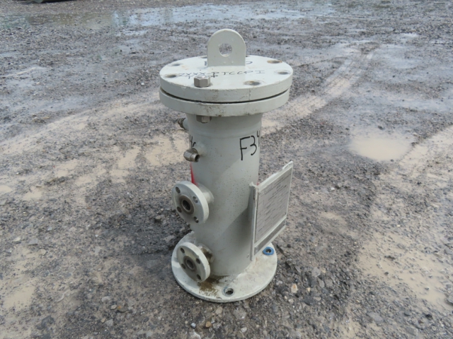 IES Vertical Pressure Vessel 6-3/4" x 18" — product image 3 of 10