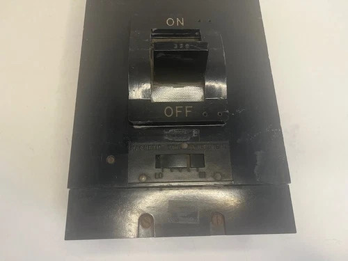 Square D LAL36350 350 Amp Molded Case Circuit Breaker — product image 3 of 6