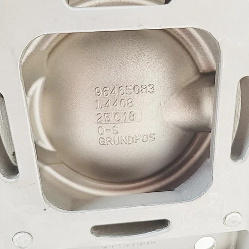 Grundfos CRNE1-23 HS-P-GI-E-HQQE Multistage Centrifugal Pump — product image 7 of 13