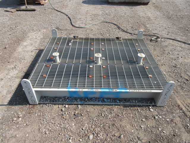 SK70 Industrial Spill Containment Skid Platform — product image 4 of 5