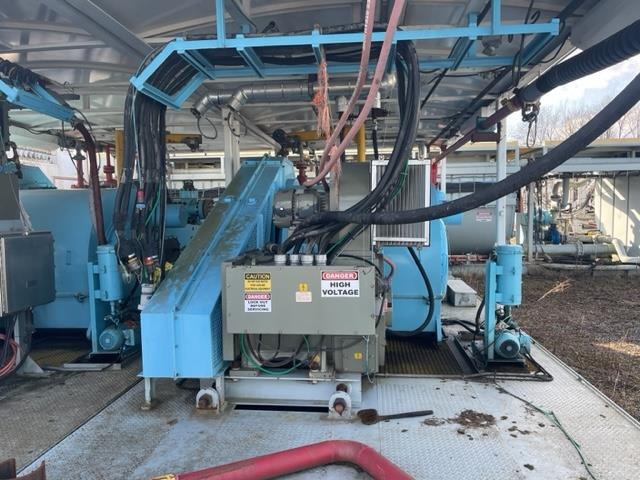 GEMINI 1200HP AC-VFD Drilling Rig - Rig 15 — product image 8 of 10