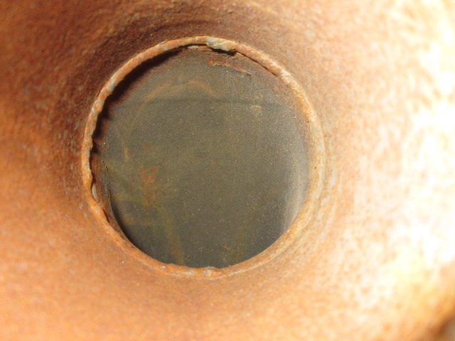 Profab KO412 Flare Knockout Pot, 12 3/4" OD x 6'-0" S/S — product image 6 of 10
