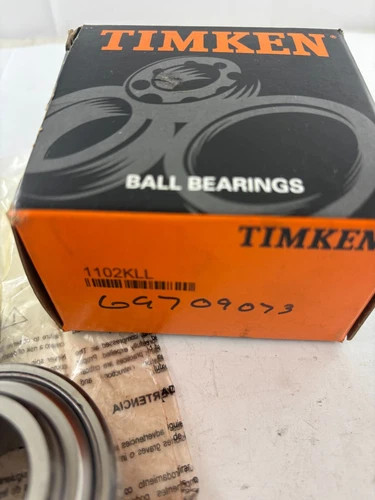 Timken 1102KLL Wide Inner Ring Ball Bearing with Eccentric Locking Collar — product image 4 of 6