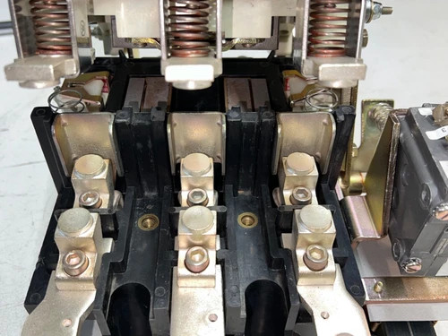 Westinghouse A201K5CAMJ1Z1 Size 5 Mechanically Held Contactor 3 Pole — product image 7 of 9
