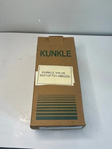 Kunkle 6021GFT01-AM0250 Safety Pressure Relief Valve 1 1/4" x 1 1/2" 250 PSI — primary product image