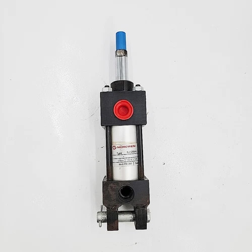 Norgren EJ1255A1-EV #3 Pneumatic Cylinder 1-1/2" Bore x 1-1/4" Stroke
