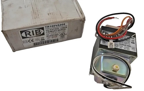 Functional Devices RIB TR100VA001 Transformer Circuit Breaker Single Hub — product image 7 of 7