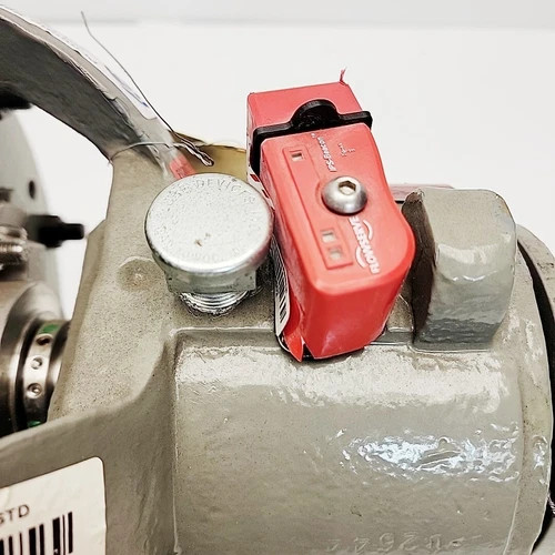 Flowserve Durco Mark 3 Standard Centrifugal Pump MK3-STD 1.5x3-8 — product image 14 of 18