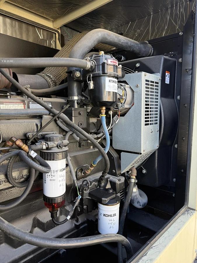Kohler 600REOZVB 600kW Diesel Generator Set — product image 7 of 10