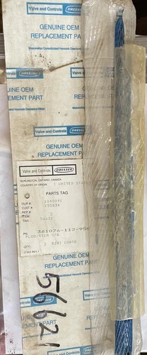 Dresser Masoneilan Plug Stem 361076-112-958 HT-6771FY