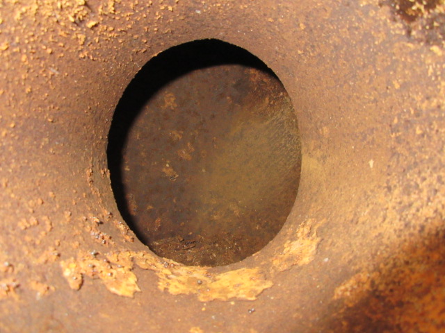 A.F. Industries Vertical Gas Scrubber V2140, 12.75" x 8' — product image 5 of 12
