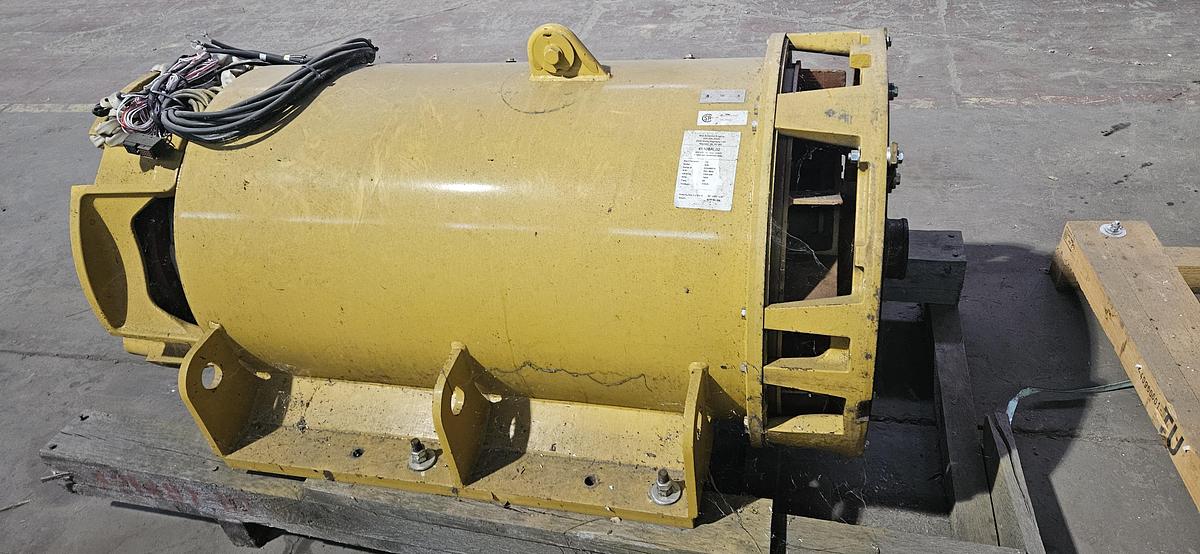 Caterpillar C32 1000 kW Diesel Generator Set
