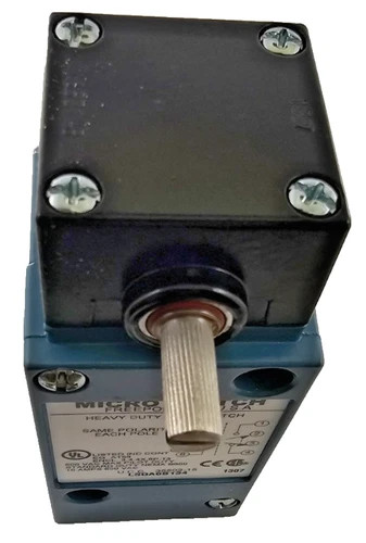 Honeywell Micro Switch LSQA6B134 Heavy Duty Limit Switch — product image 6 of 7