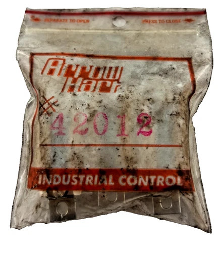 Arrow Hart 42012 Overload Heater, Pack of 3