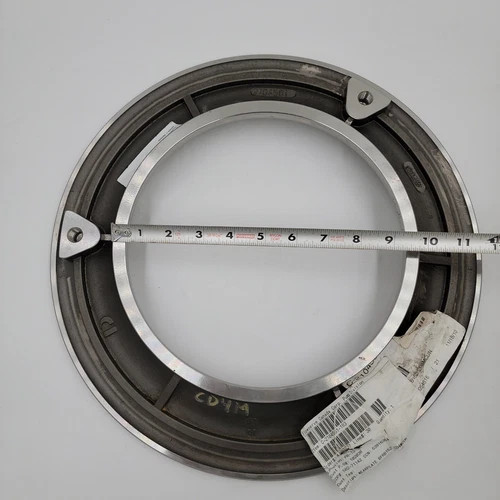 Flowserve Worthington 8FRBH-152 Wear Plate C-2104501-183 CD4MCuN — product image 8 of 12