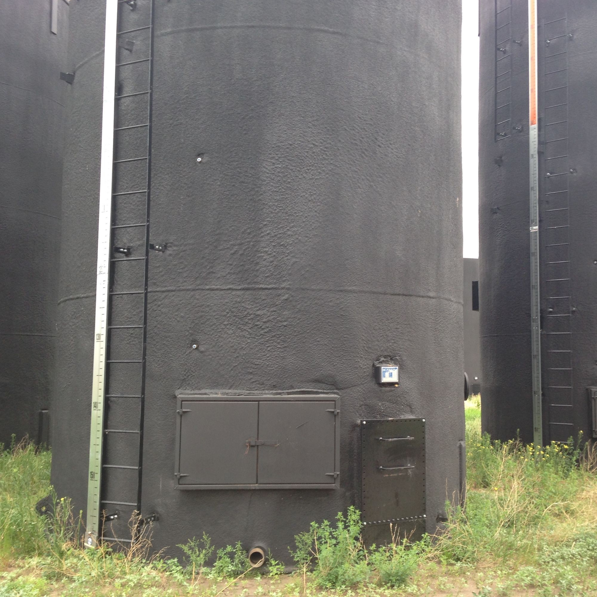 1000 BBL Production Tanks – Brand New