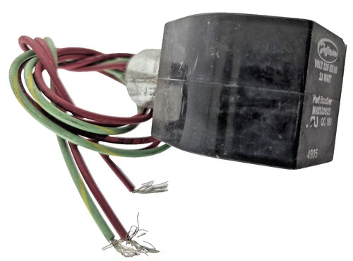 Jefferson MH25Z092U Solenoid Coil 120V 60Hz 13W — product image 3 of 6